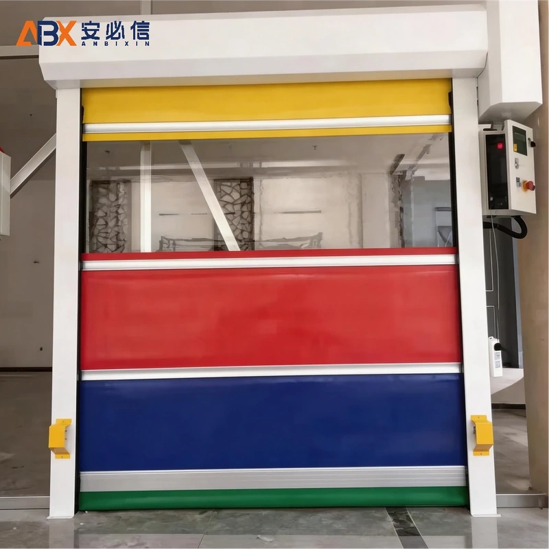 博尔塔拉蒙古洁净快速门