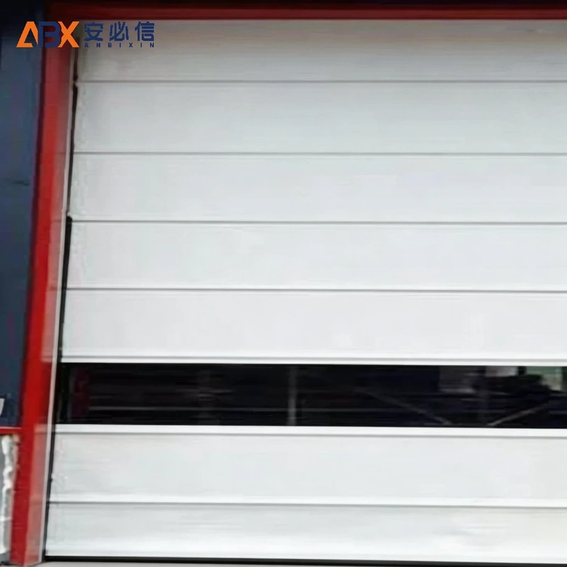 博尔塔拉蒙古软质快速门