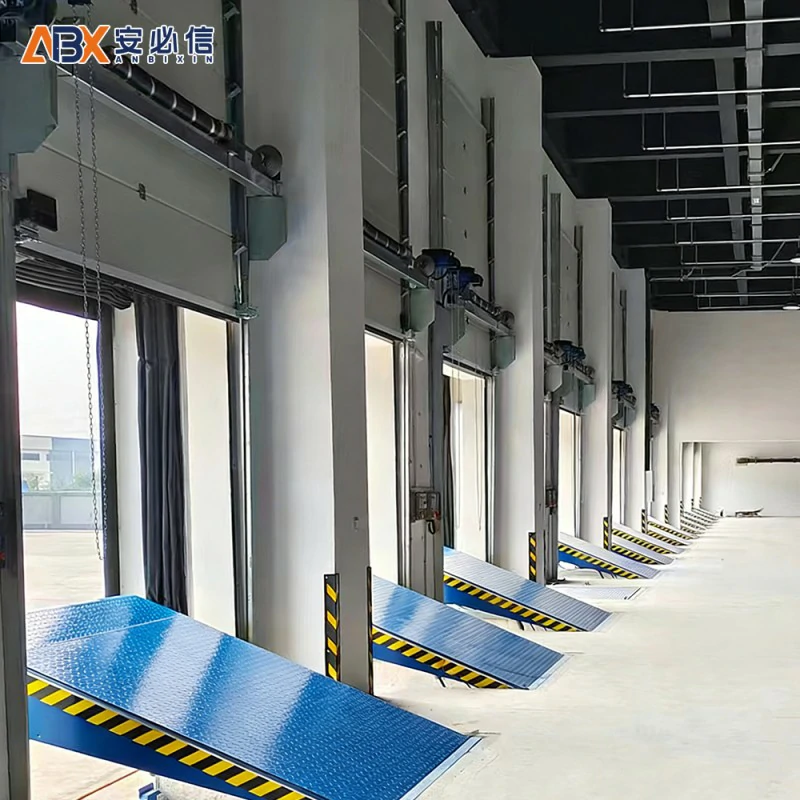 博尔塔拉蒙古消防提升门